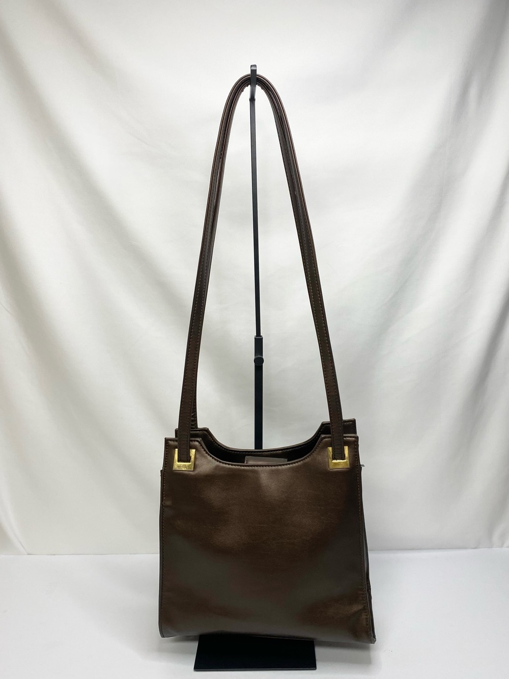 Mondani New York Brown Shoulder Bag - Flawless Condition! Vintage Chic
